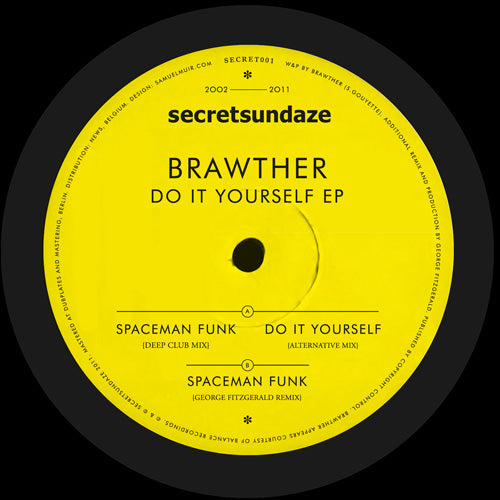 Brawther - Do It Yourself