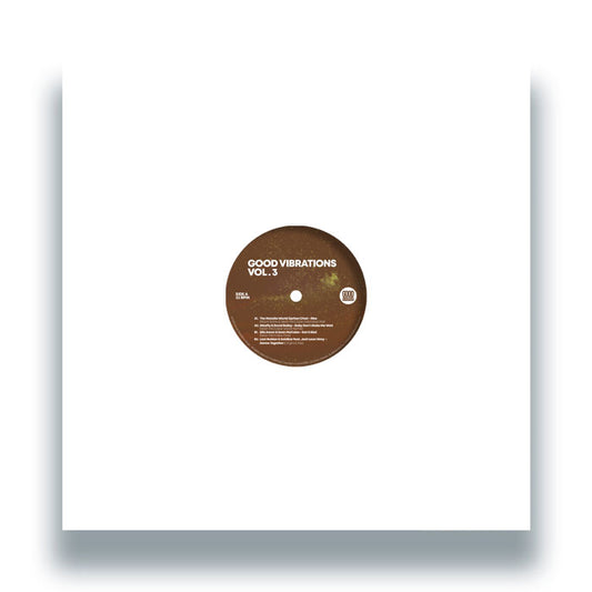 The Matsiko World Orphan Choir / MissFly & David Bailey / Ellis Aaron & Sean McCabe / Last Nubian - Good Vibrations, Vol. 3