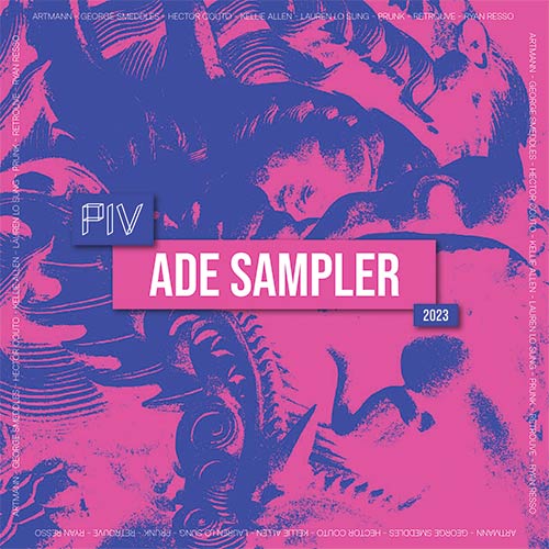 Various Artists - PIV Sampler [2x12" Vinyl]