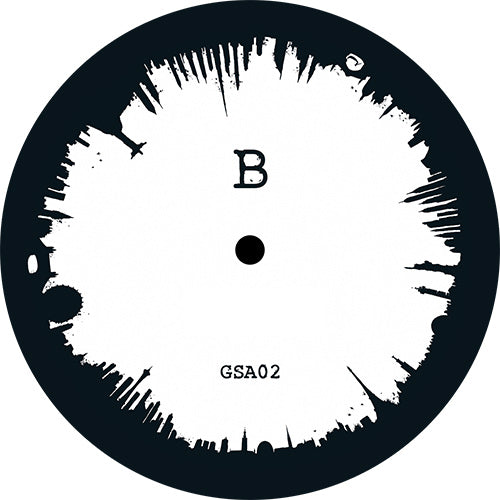 Unknown Artist - I Love U / Funky