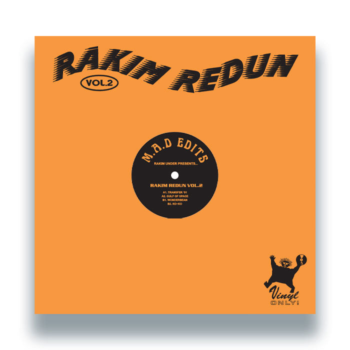 Rakim Under - Rakim Redun Vol.2