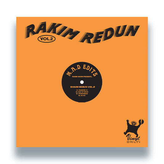 Rakim Under - Rakim Redun Vol.2