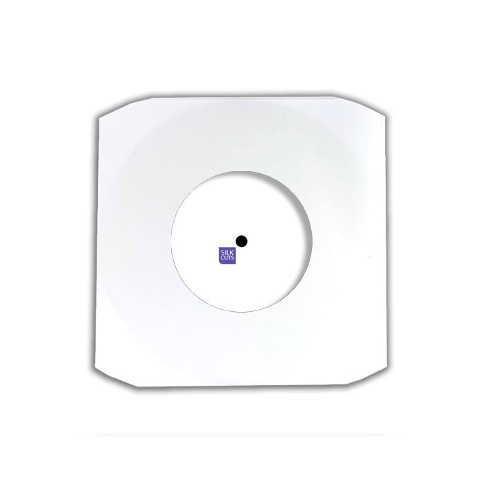 Silk Cuts - Once Don't Stop [7" Vinyl]