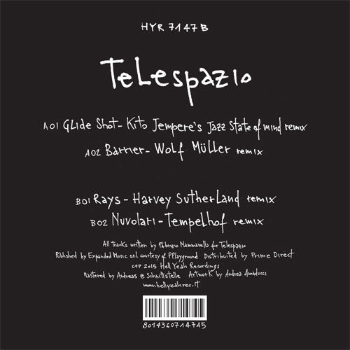 Telespazio - Remixed