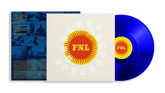 Catz ‘n Dogz - Finally [Blue Vinyl]