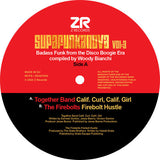 Together Band / The Firebolts - Superfunkanova Vol.3 [7 Inch Sampler]