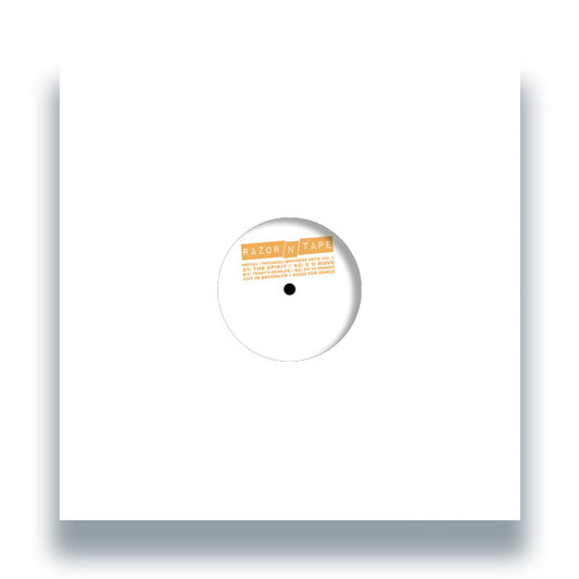 The Patchouli Brothers - Patchouli Brothers Edits Pt. 3