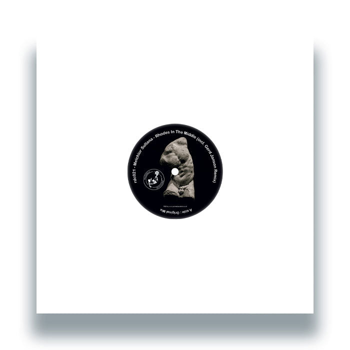 Melchior Sultana - Rhodes In The Middle (Incl. Gerd Janson Remix)