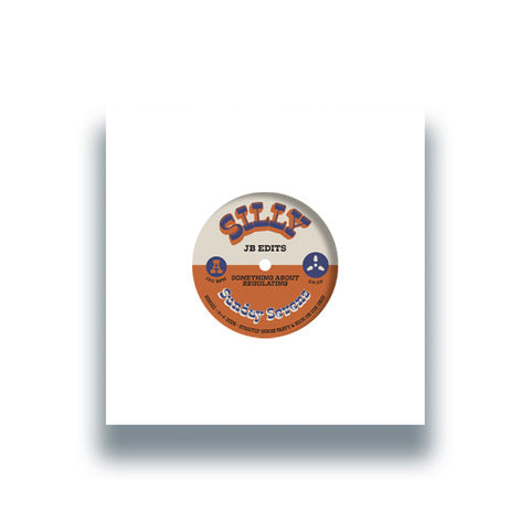 JB EDITS - SOMETHING ABOUT REGULATING/FREAK ON LA LA [7" Vinyl]