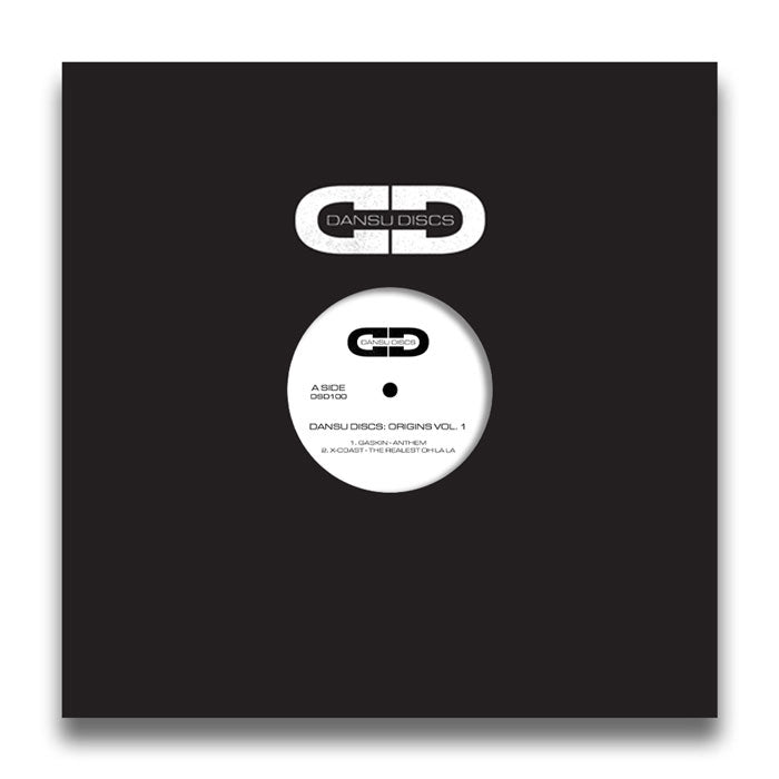 Gaskin / X-Coast / L.P. Rhythm / Renceau - Dansu Discs: Origins Vol. 1