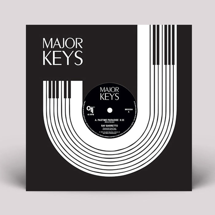 Ray Barretto - Pastime Paradise