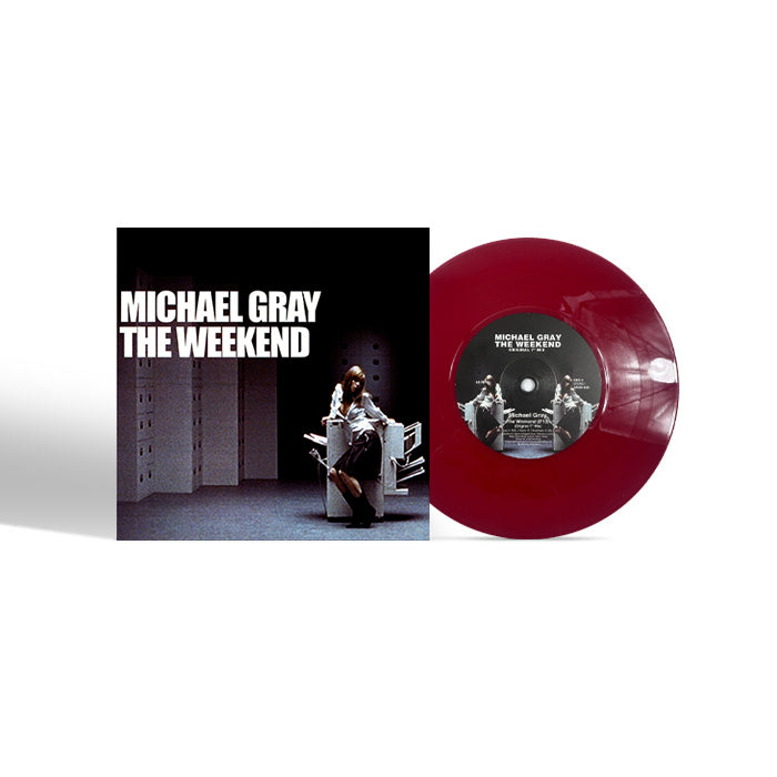 Michael Gray - The Weekend  [Red 7"]