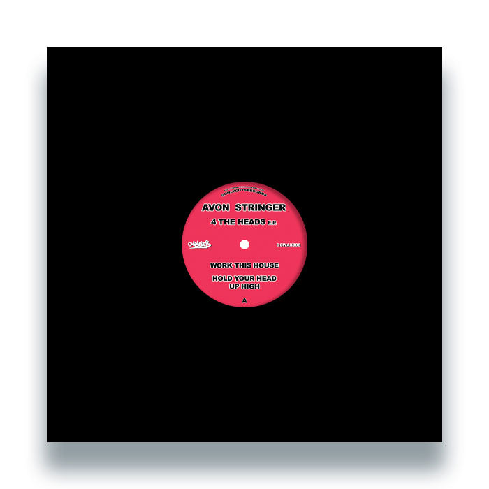 Avon Stringer & Jeremy Joshua - 4 The Heads E.P