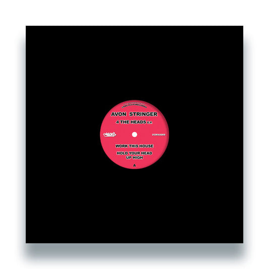 Avon Stringer & Jeremy Joshua - 4 The Heads E.P