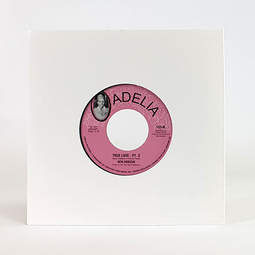 New Horizon - True Love (Pt. 1 & 2) [7" Vinyl]