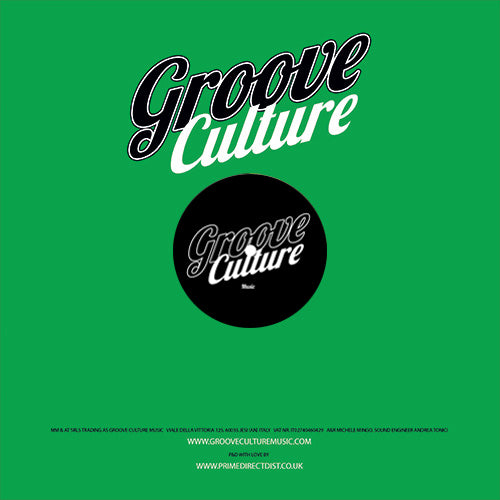 Micky More & Andy Tee - Celebrate / So Wide Open [Black & Yellow Splatter Effect]