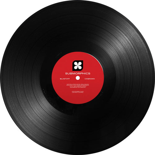 Submorphics - Blastoff / Cinerama