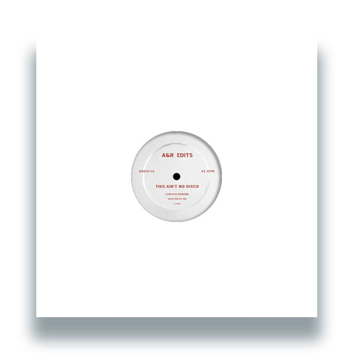 Loveface / Misiu - This Ain't No Disco / Tarot