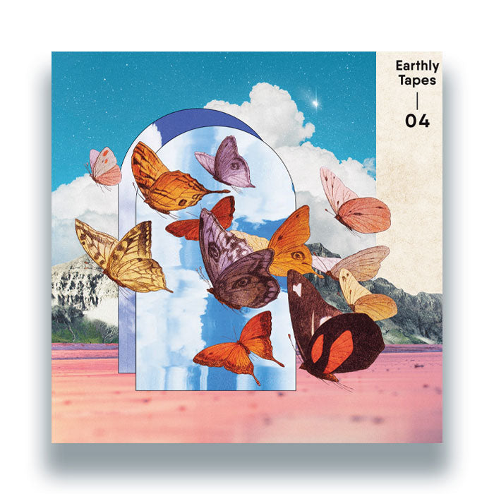 Manu Ela, Barda, Shigara, Nanki, Sahale, Samarana, Carla Valenti, NoN Project - Earthly Tapes 04