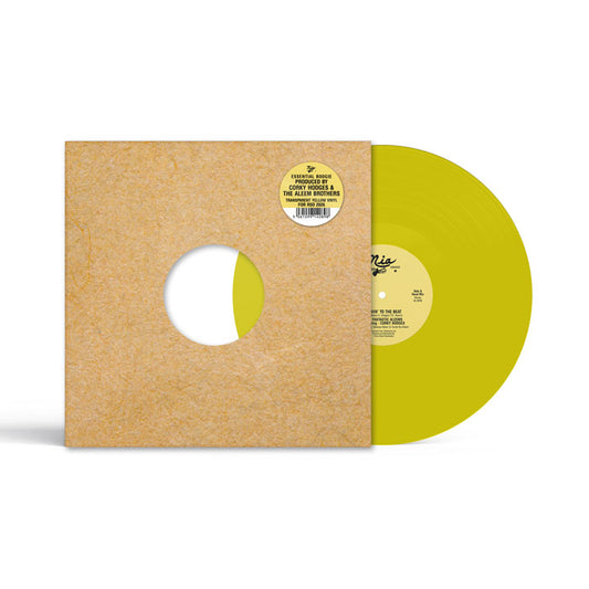The Fantastic Aleems Feat Corky Hodges - Movin' To The Beat (RSD 2026)