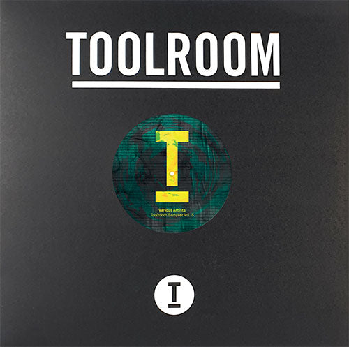 Various Artists - Toolroom Sampler Vol 5