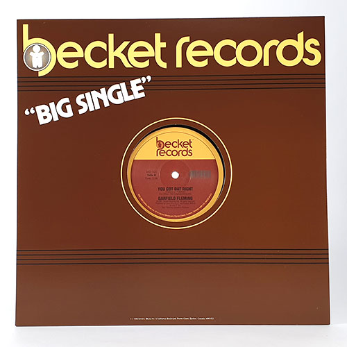 Garfield Fleming - Don’t Send Me Away [2023 Remaster]