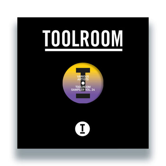 Illyus Barrientos / Aden Remai / Tony Romera / Gene Farris / Wh0 / David Tort - Toolroom Sampler Vol. 24