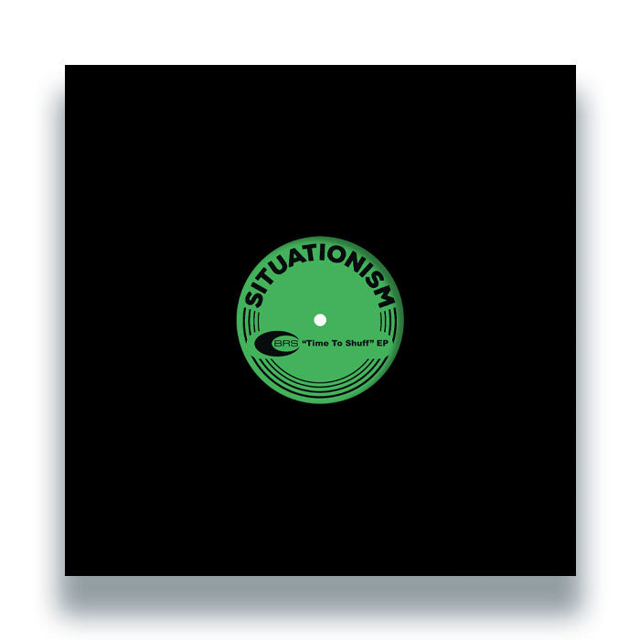 BRS - Time to Shuff EP