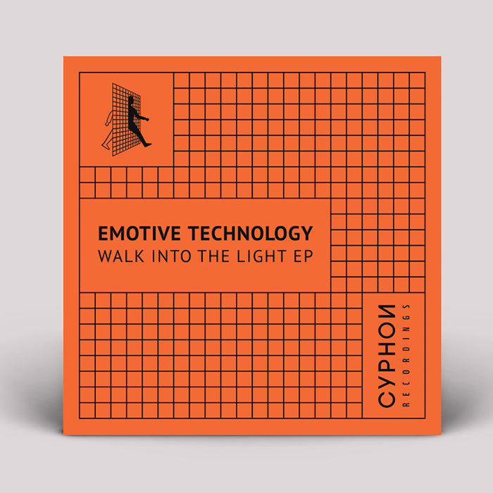 Emotive Technology - Walk Into The Light EP
