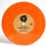 The Chuck Boris Trio - Funky Nassau / Shaft [7" Orange Vinyl Picture Sleeve] (RSD 2023)