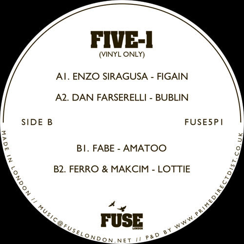 Various Artists - FIVE -1