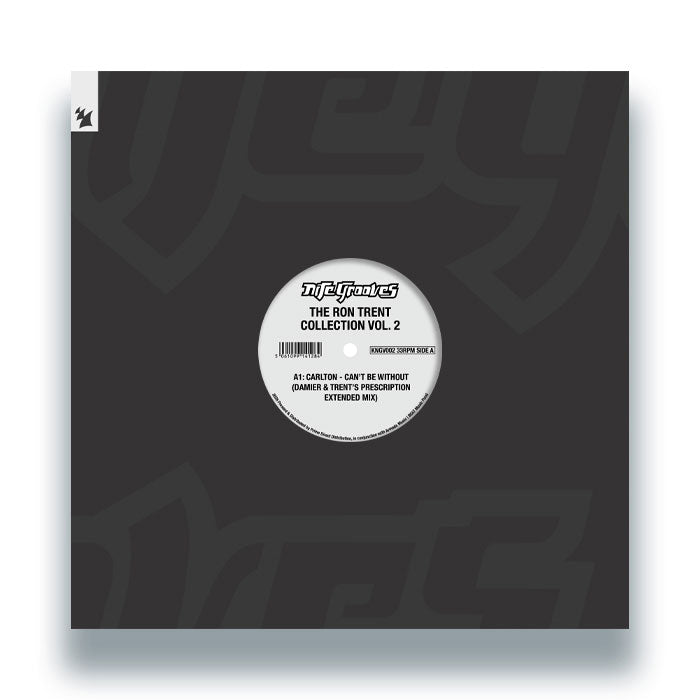 Carlton / Chez Damier & Ron Trent / Roland Clark / USG - The Ron Trent Collection Vol.2