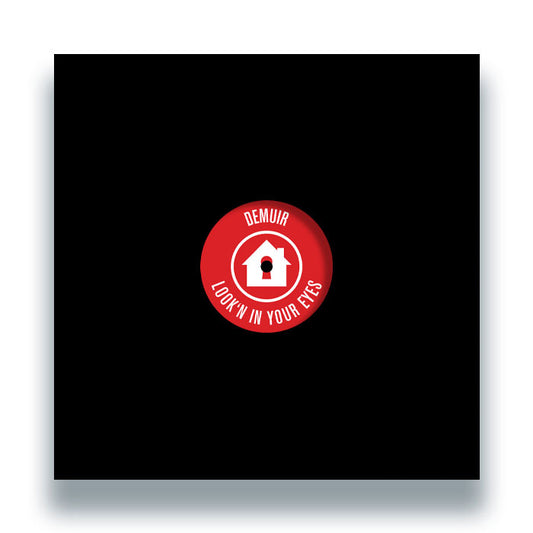 Demuir - Look'n In Your Eyes EP
