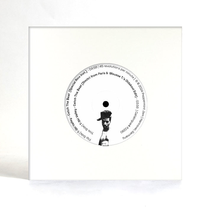 T-Ski Valley - Catch The Beat [7" Vinyl]