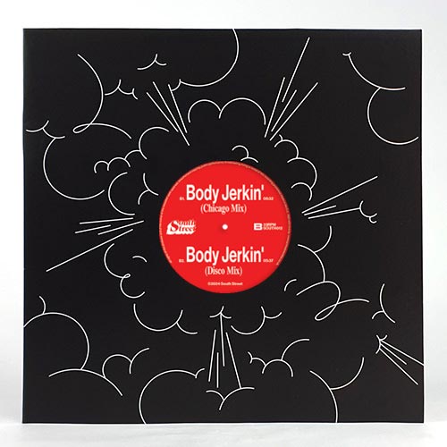 Stacy Kidd Featuring Peven Everett - Body Jerkin'