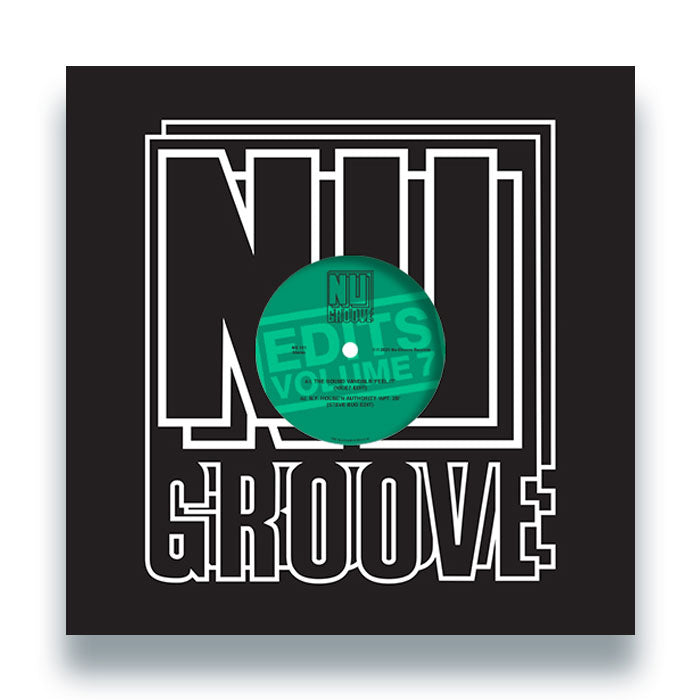The Sound Vandals / N.Y. House'n Authority / Avant Garde / You Know Who! - Nu Groove Edits, Vol. 7