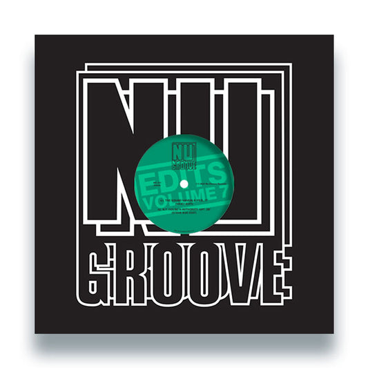 The Sound Vandals / N.Y. House'n Authority / Avant Garde / You Know Who! - Nu Groove Edits, Vol. 7