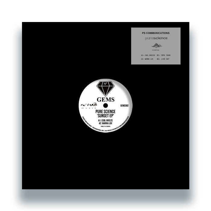 Pure Science - Sunset EP