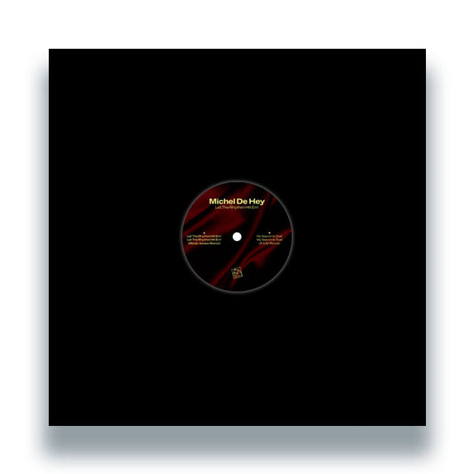 Michel de Hey - Let the rhythm hit em' / My search is over