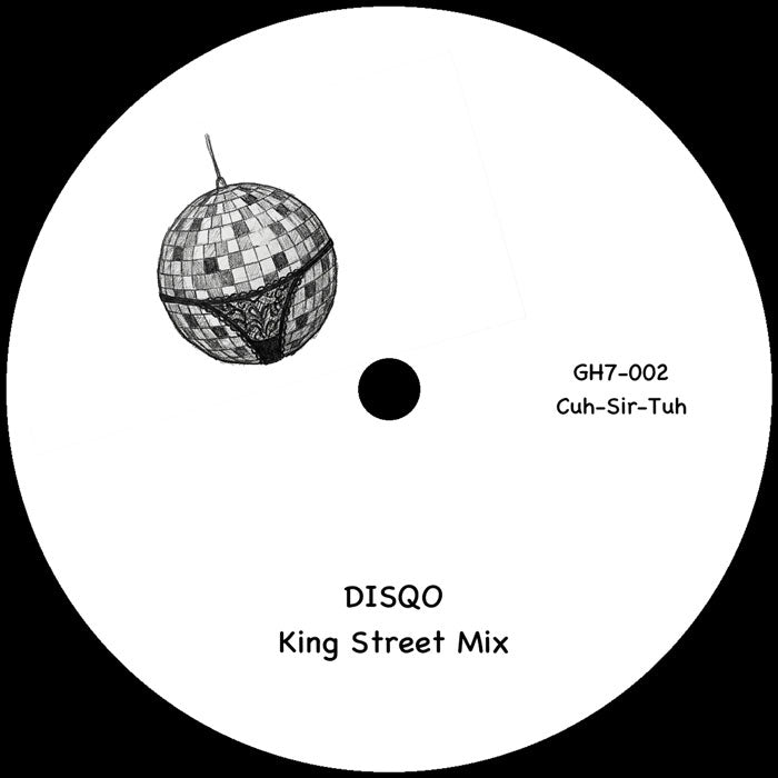 Caserta - Disqo [7" Vinyl]