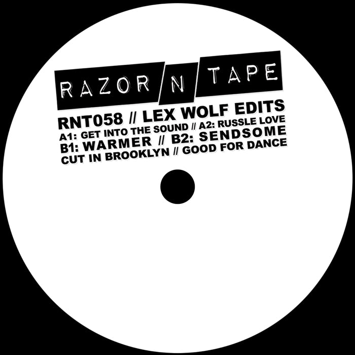Lex Wolf - Lex Wolf Edits