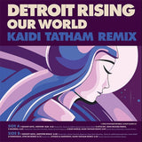 Detroit Rising Ft. Jimpster / Sean Mccabe / Kaidi Tatham / EVM128 - Rocket Love (Remixes)