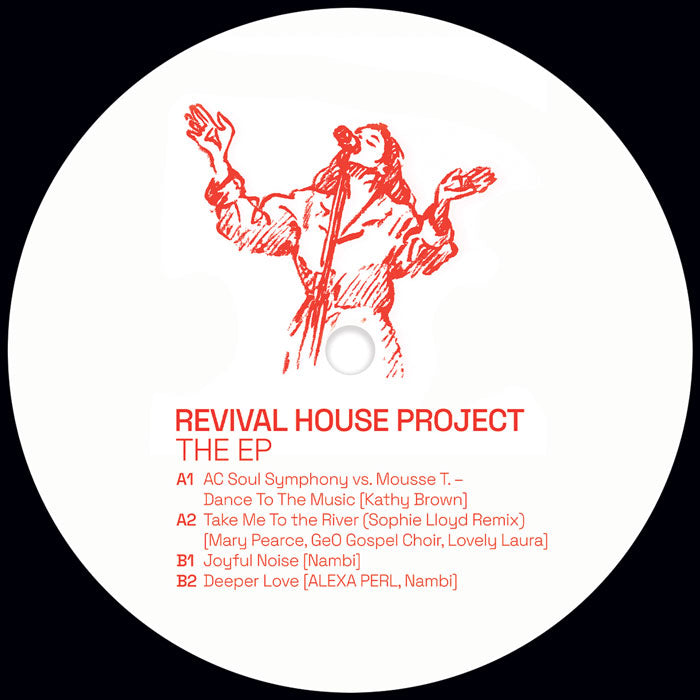 Revival House Project - The EP