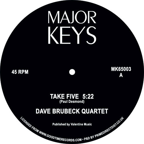 The Dave Brubeck Quartet - Take Five