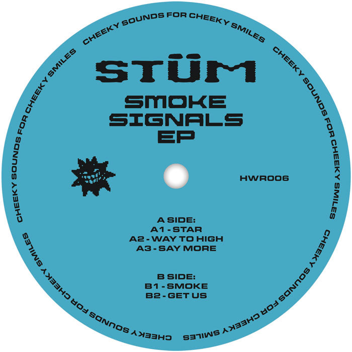 STUM - Smoke Signals EP