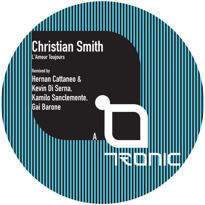 Christian Smith - L'Amour Toujours