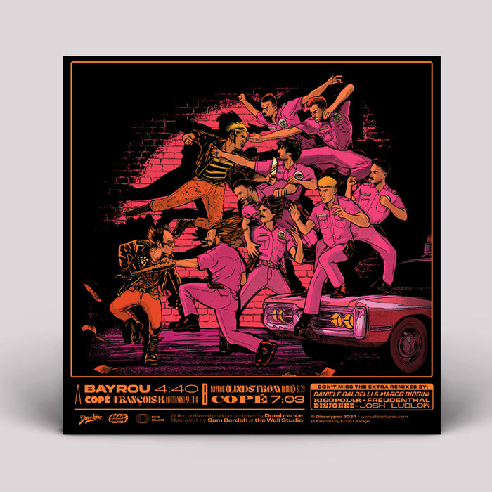 Dombrance - Double Trouble - Remixes