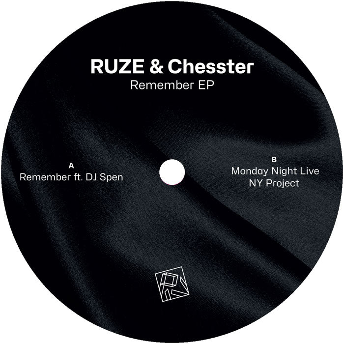 RUZE & Chesster - Remember EP