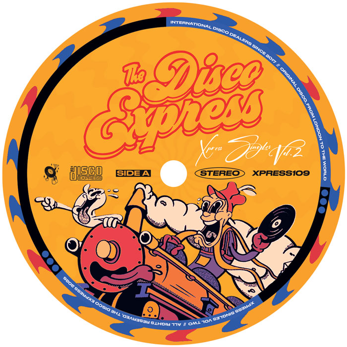Dirty Supercar / Angelo Ferreri / Bustin' Loose - Nothing But The Music / 20 Buck Funk