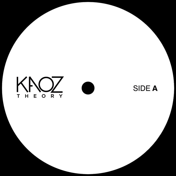 Chris Stussy - A Glimmer of Hope EP [Green Vinyl]
